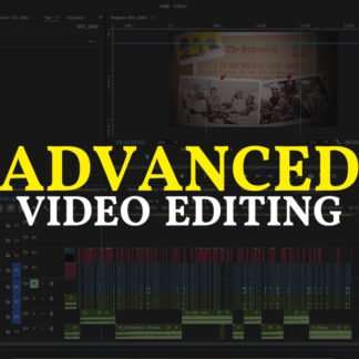 Learn Video Editing in Just 3 Months!